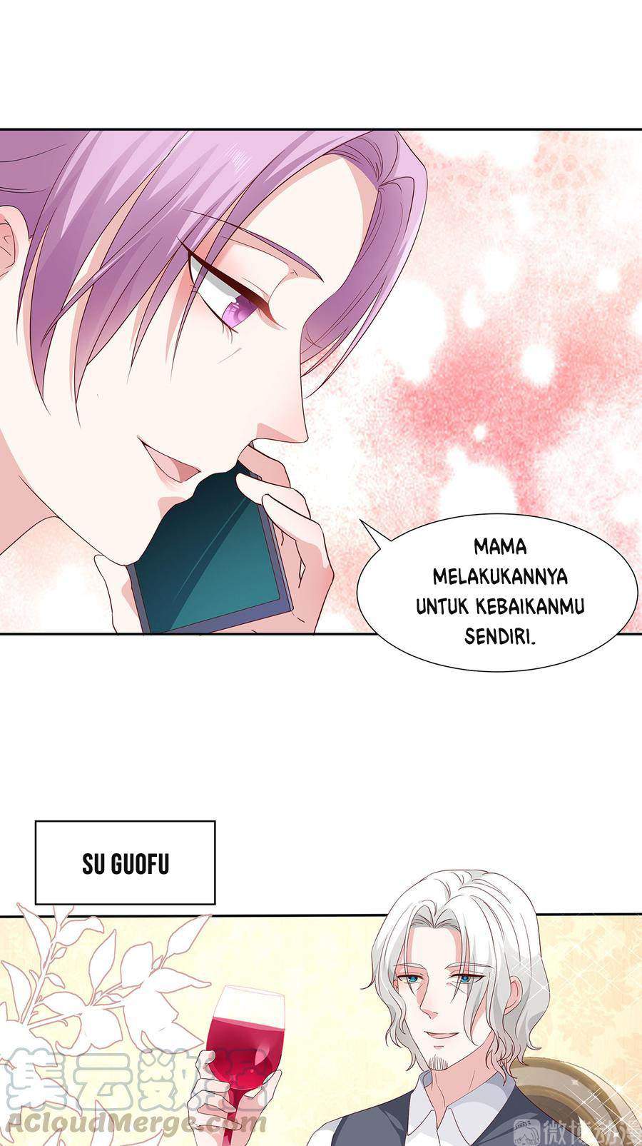 Me! Super Rich! Chapter 69 Bahasa Indonesia